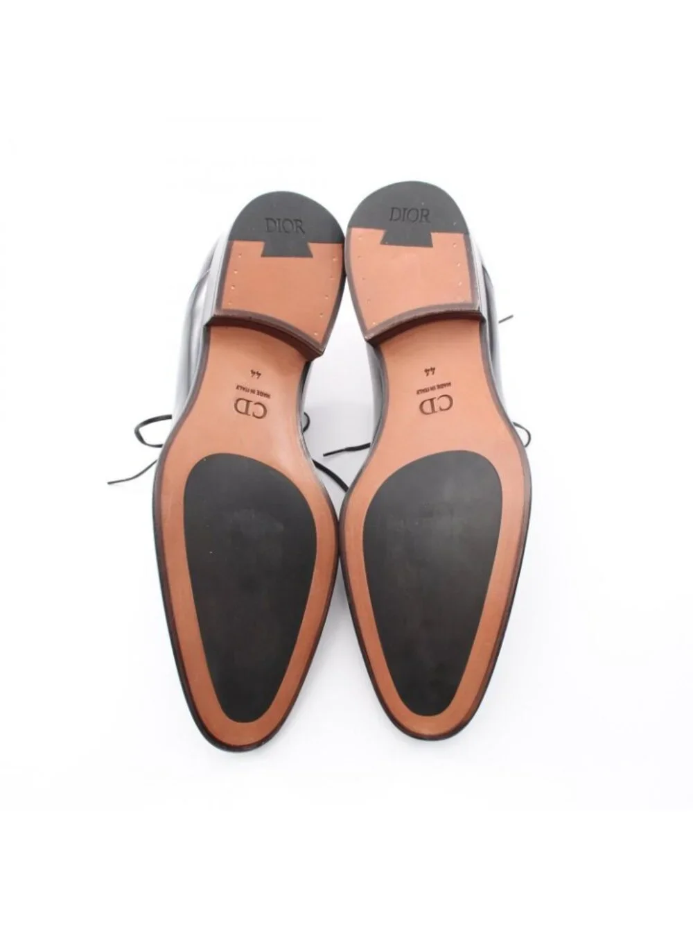 Dior Dress Shoes Leather